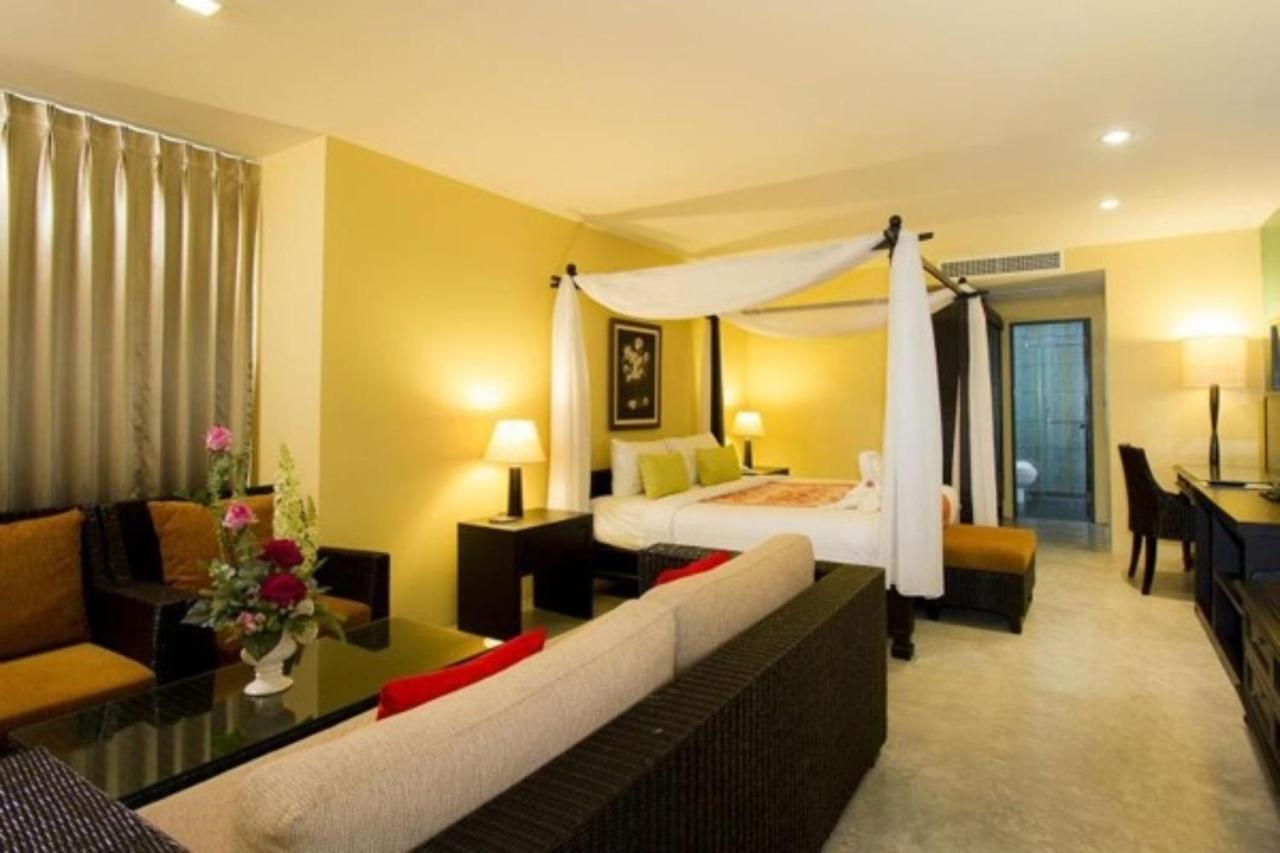 Baan Phuanda Phuket Hotel Ngoại thất bức ảnh