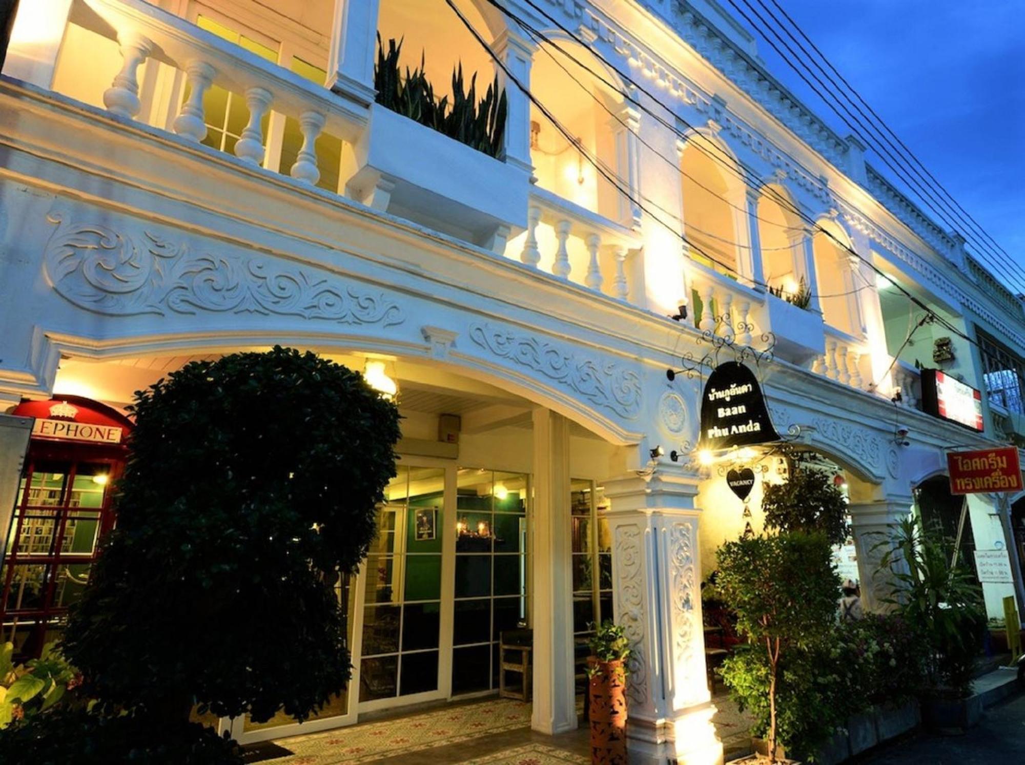 Baan Phuanda Phuket Hotel Ngoại thất bức ảnh