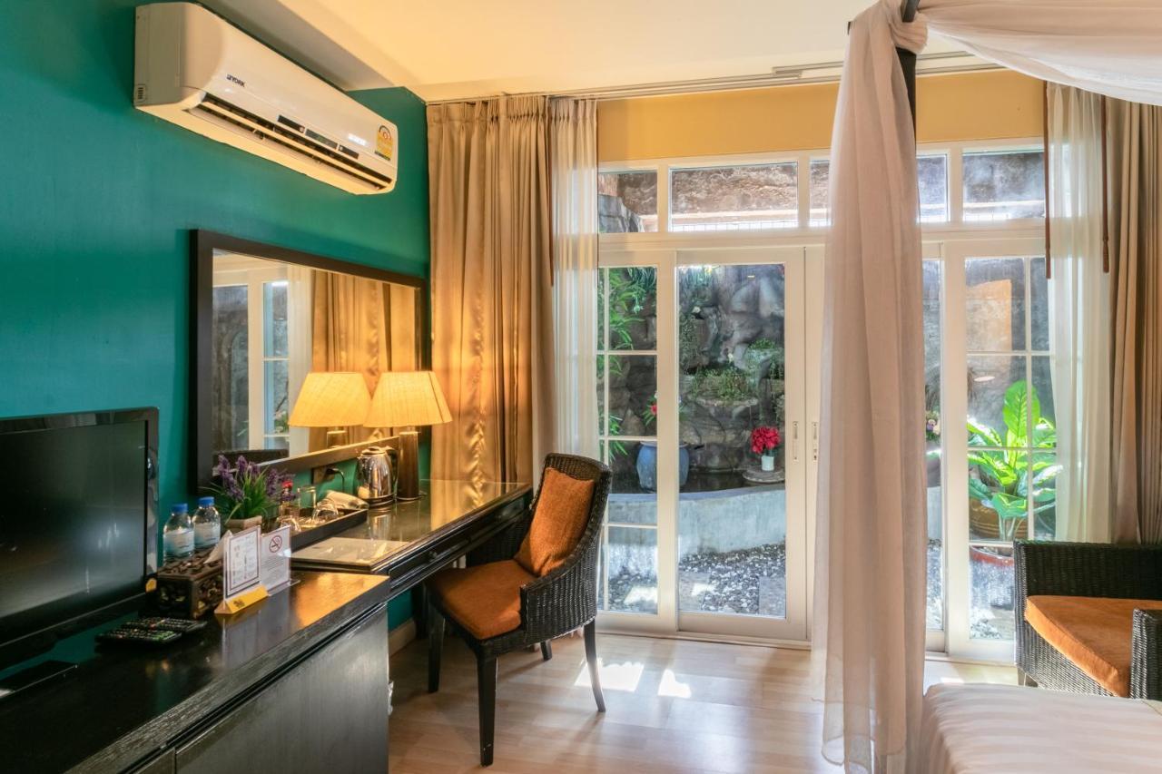 Baan Phuanda Phuket Hotel Ngoại thất bức ảnh