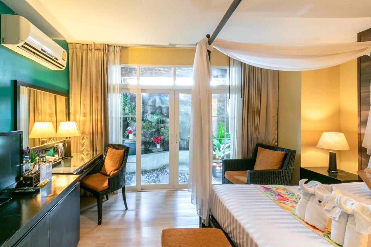 Baan Phuanda Phuket Hotel Ngoại thất bức ảnh