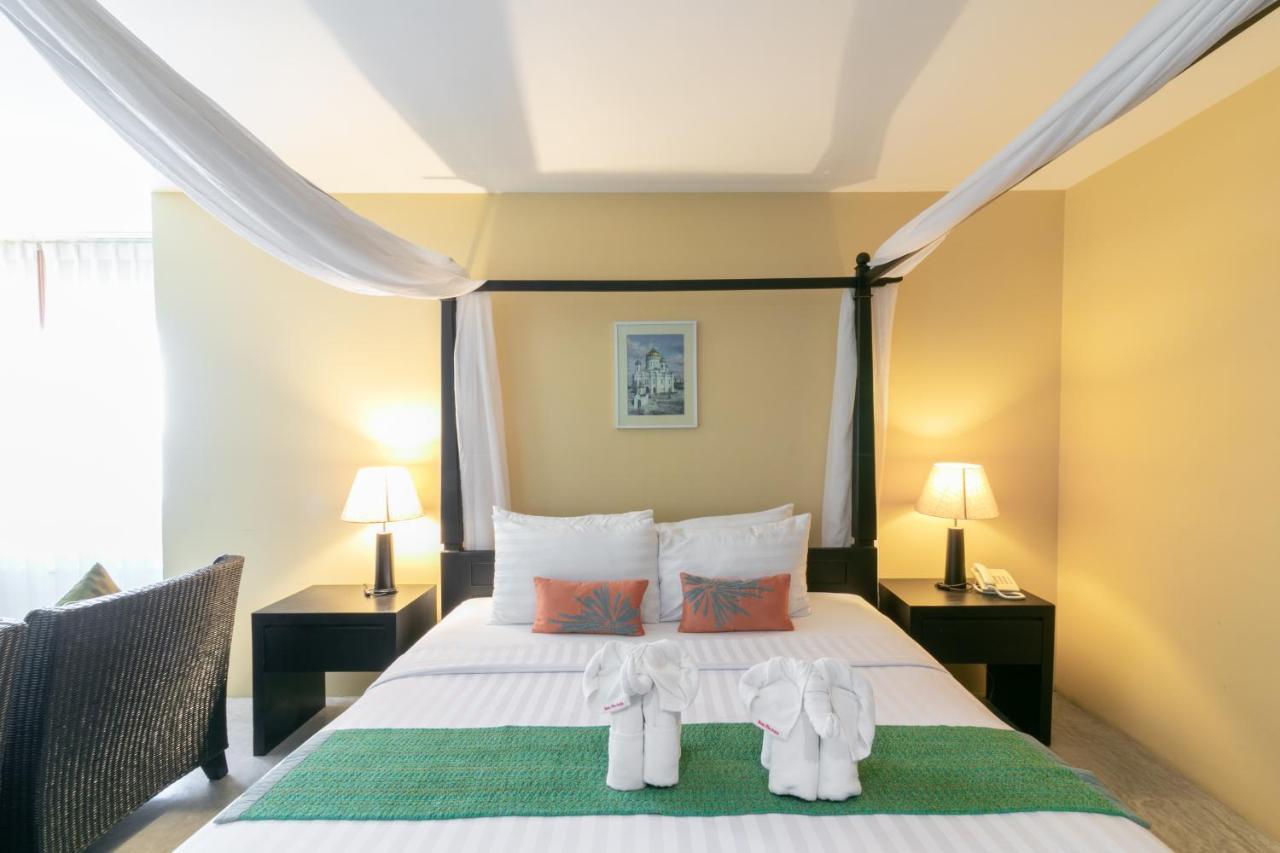 Baan Phuanda Phuket Hotel Ngoại thất bức ảnh