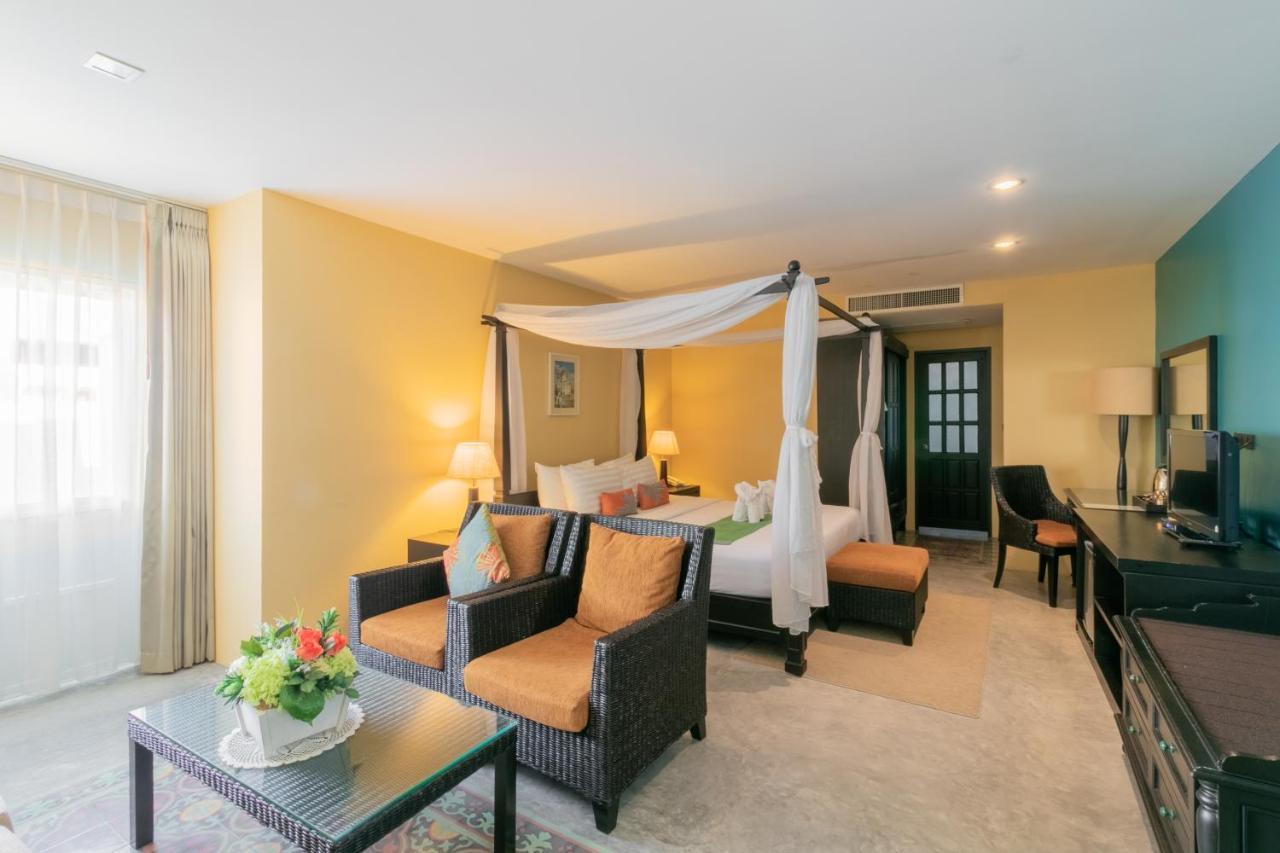 Baan Phuanda Phuket Hotel Ngoại thất bức ảnh